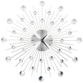 Wandklok Met Quartz-Mechanisme 50 Cm Modern Ontwerp