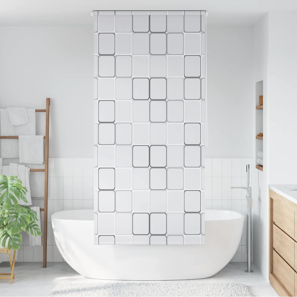 Rolgordijn Voor Douche