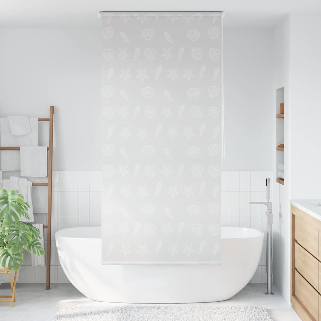 Rolgordijn Voor Douche
