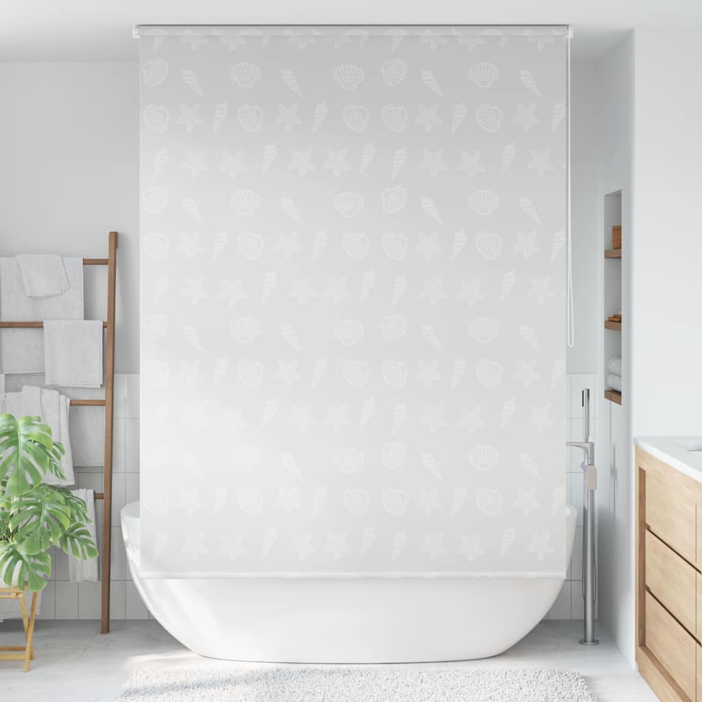 Rolgordijn Voor Douche