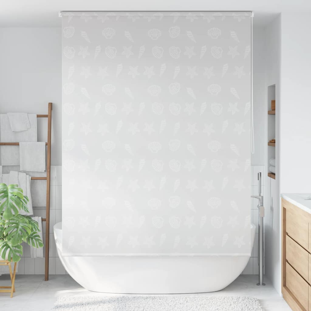 Rolgordijn Voor Douche