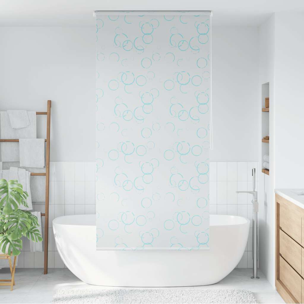 Rolgordijn Voor Douche