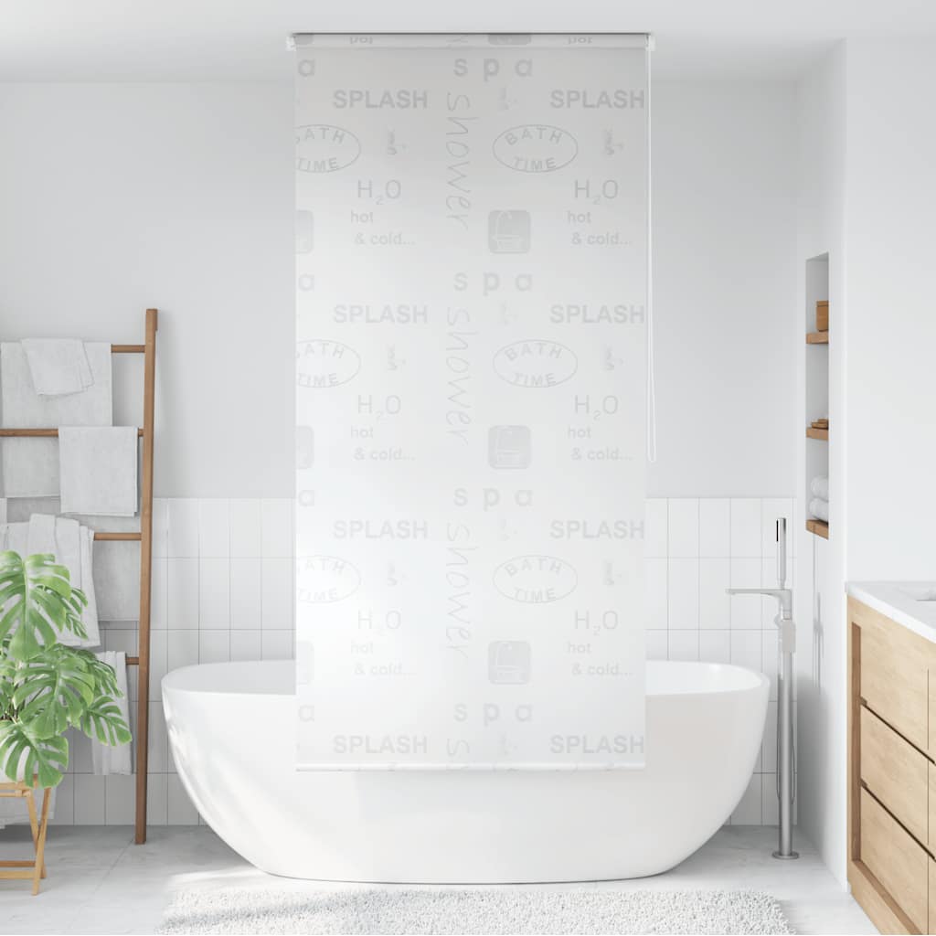 Rolgordijn Voor Douche