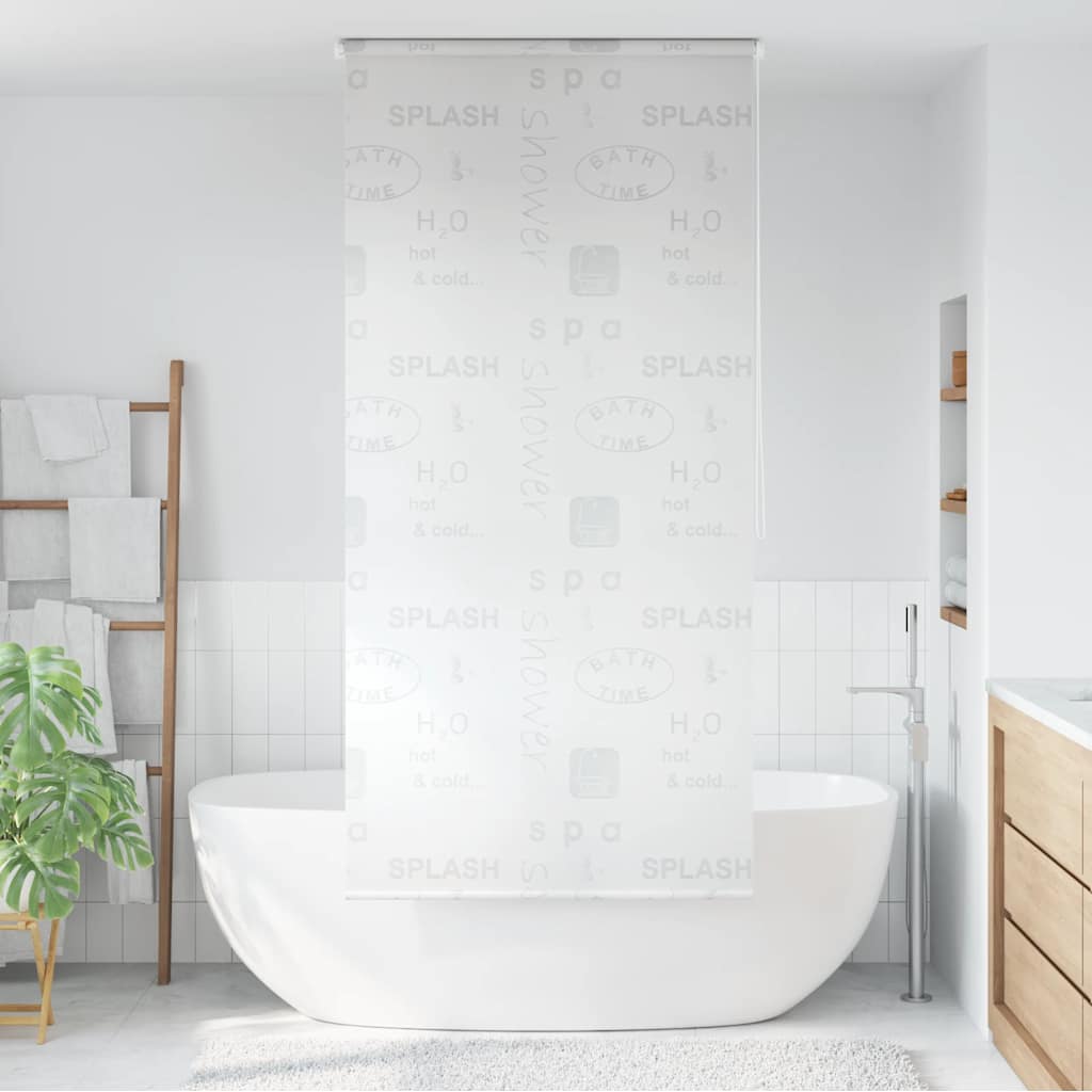 Rolgordijn Voor Douche
