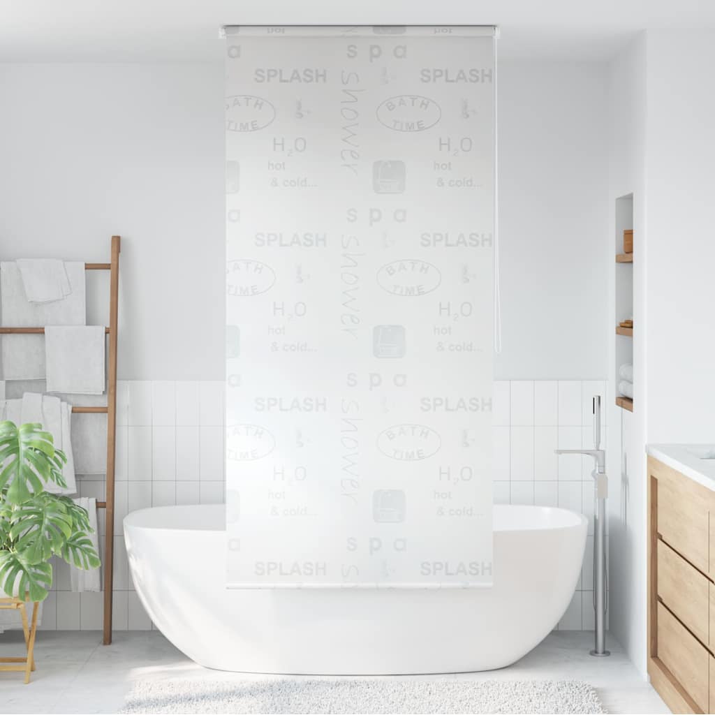 Rolgordijn Voor Douche