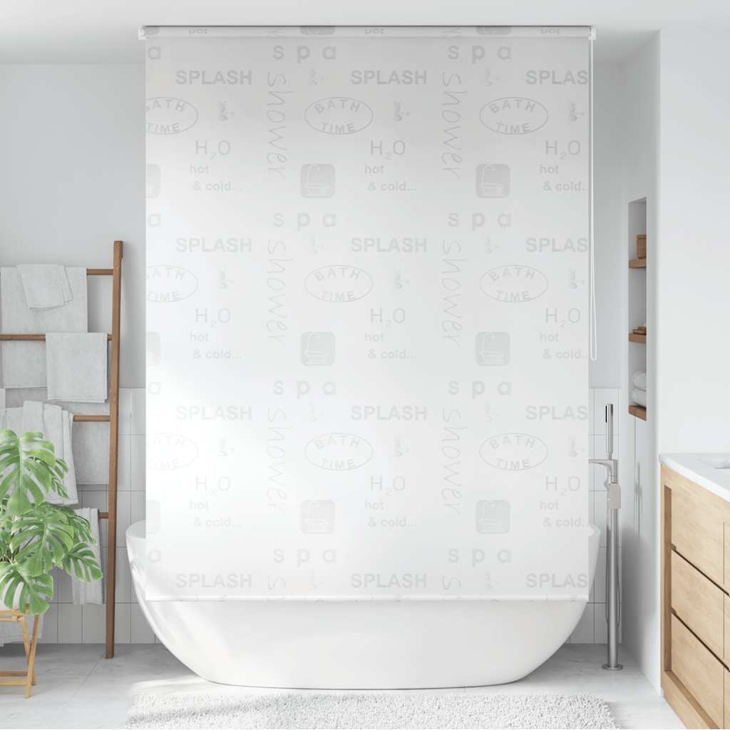 Rolgordijn Voor Douche