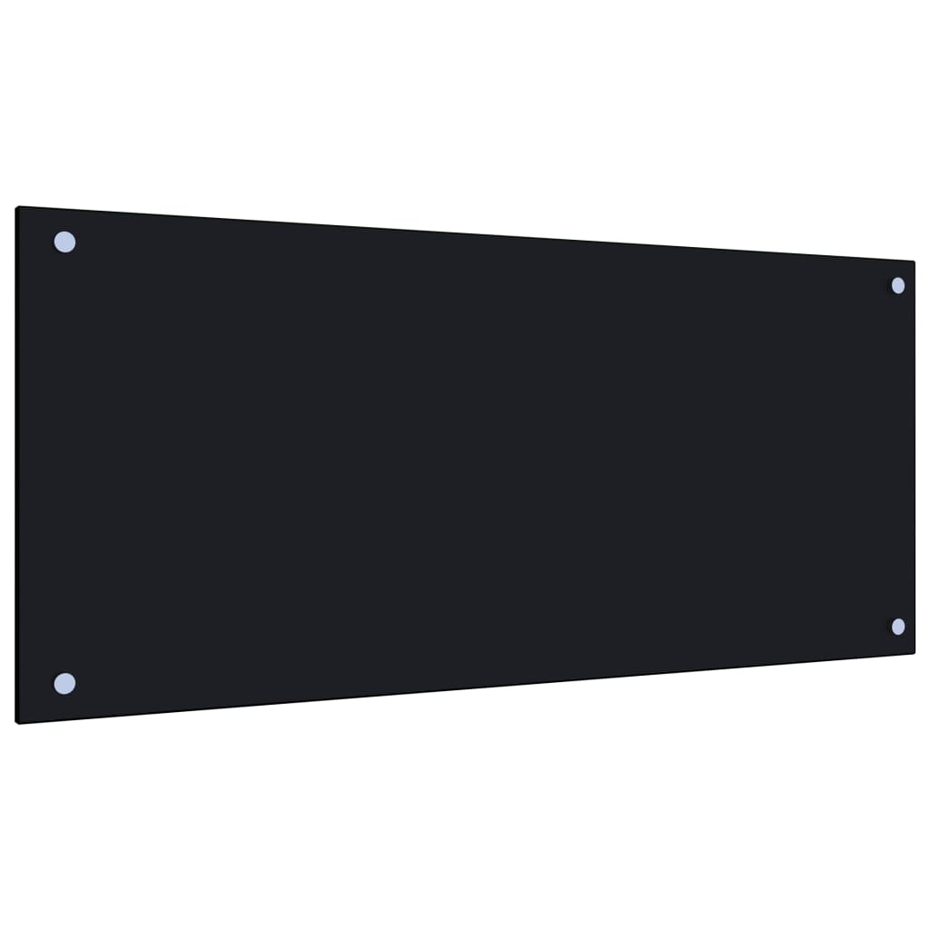 Spatschermen Keuken 70X40 Cm Gehard Glas Wit