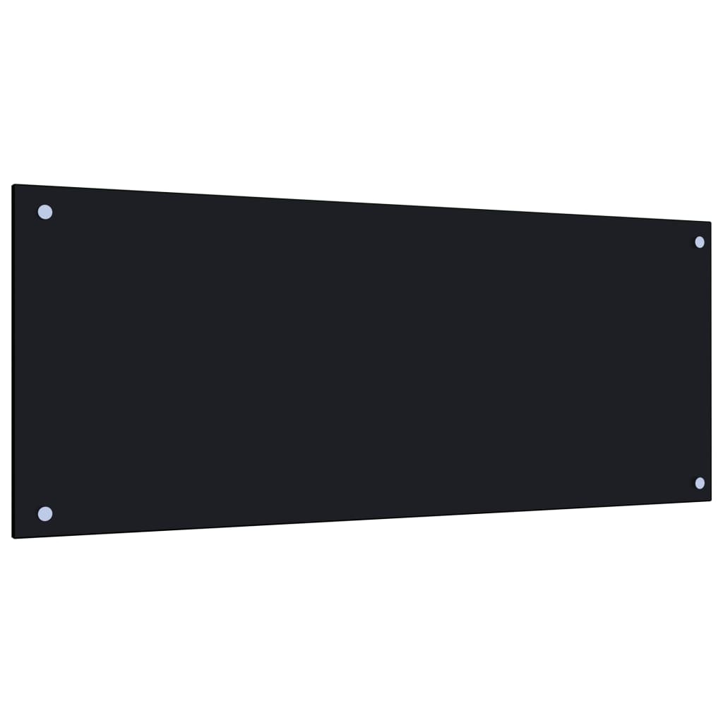 Spatschermen Keuken 70X40 Cm Gehard Glas Wit