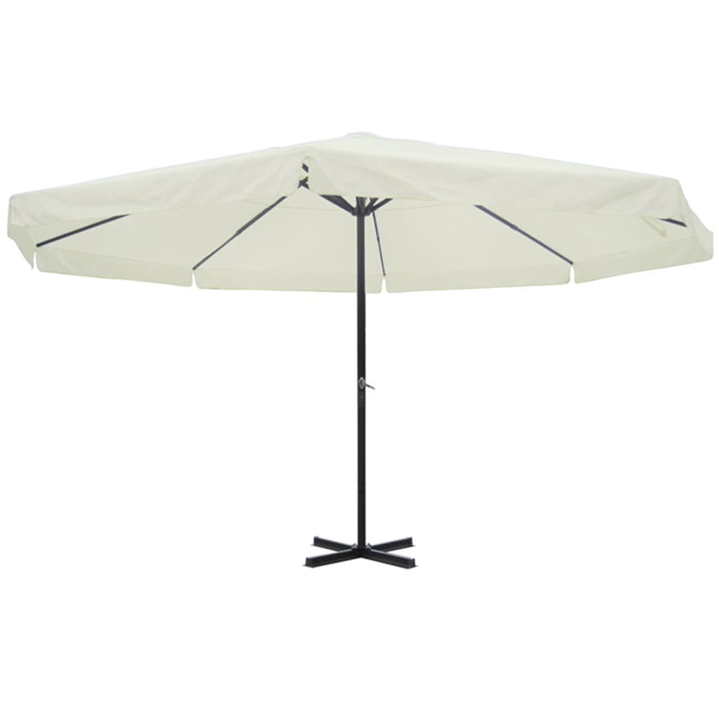 Parasol Met Aluminium Paal