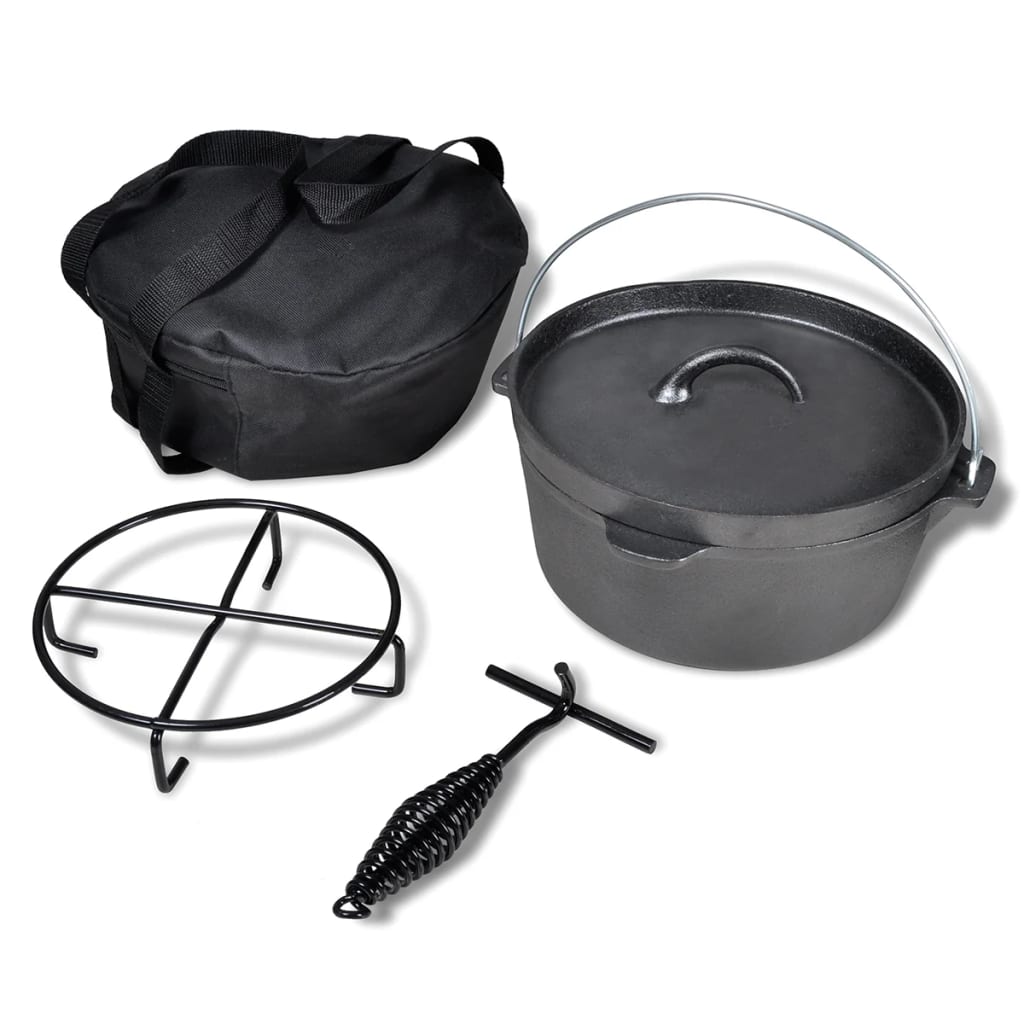 Braadpan 5,6 L Inclusief Accessoires