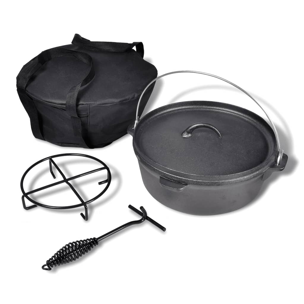 Braadpan 5,6 L Inclusief Accessoires