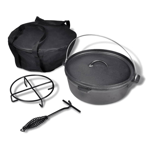 Braadpan 5,6 L Inclusief Accessoires