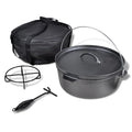 Braadpan 5,6 L Inclusief Accessoires