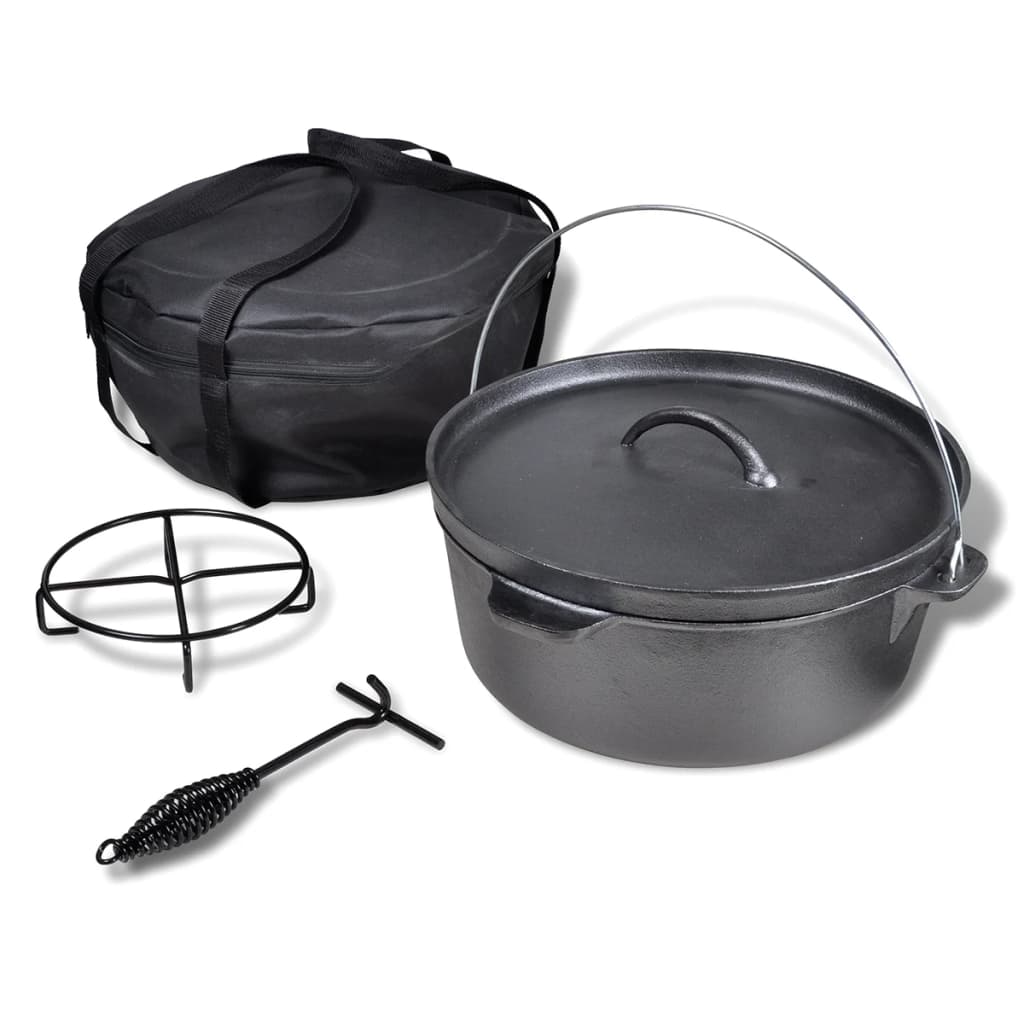 Braadpan 5,6 L Inclusief Accessoires