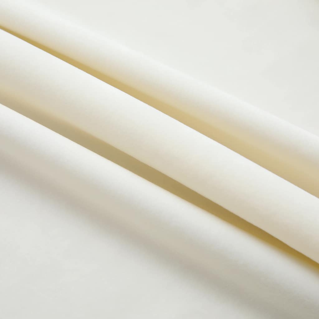 Gordijnen Verduisterend Met Haken Fluweel