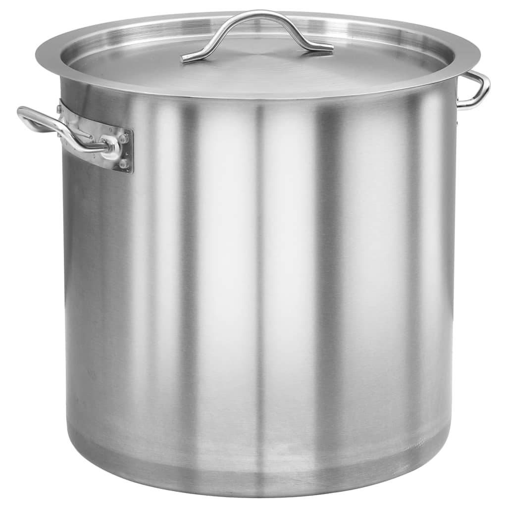 Kookpan 24 L 36X24 Cm Roestvrij Staal