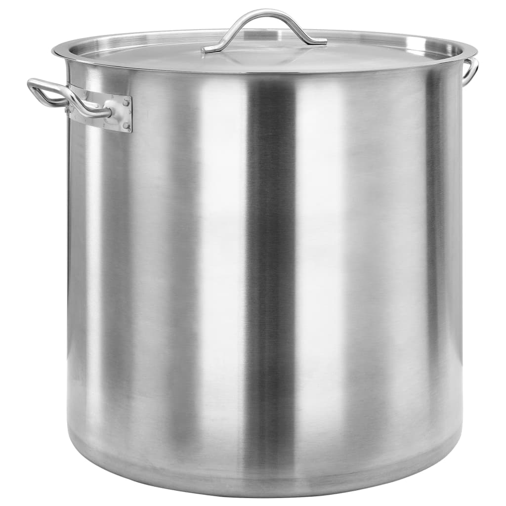 Kookpan 24 L 36X24 Cm Roestvrij Staal