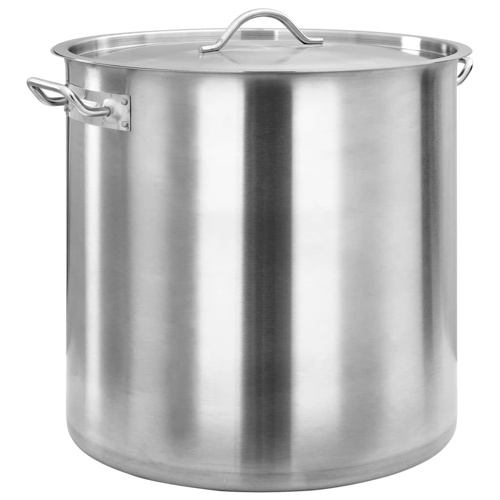 Kookpan 24 L 36X24 Cm Roestvrij Staal