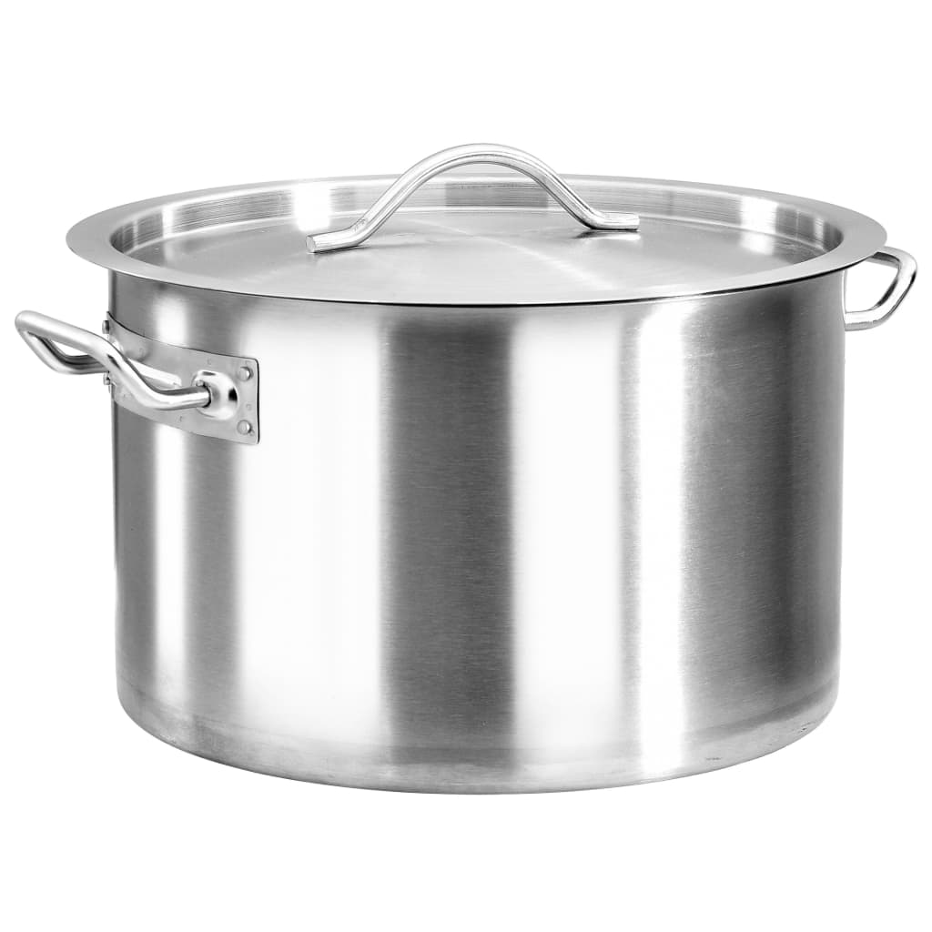 Kookpan 24 L 36X24 Cm Roestvrij Staal