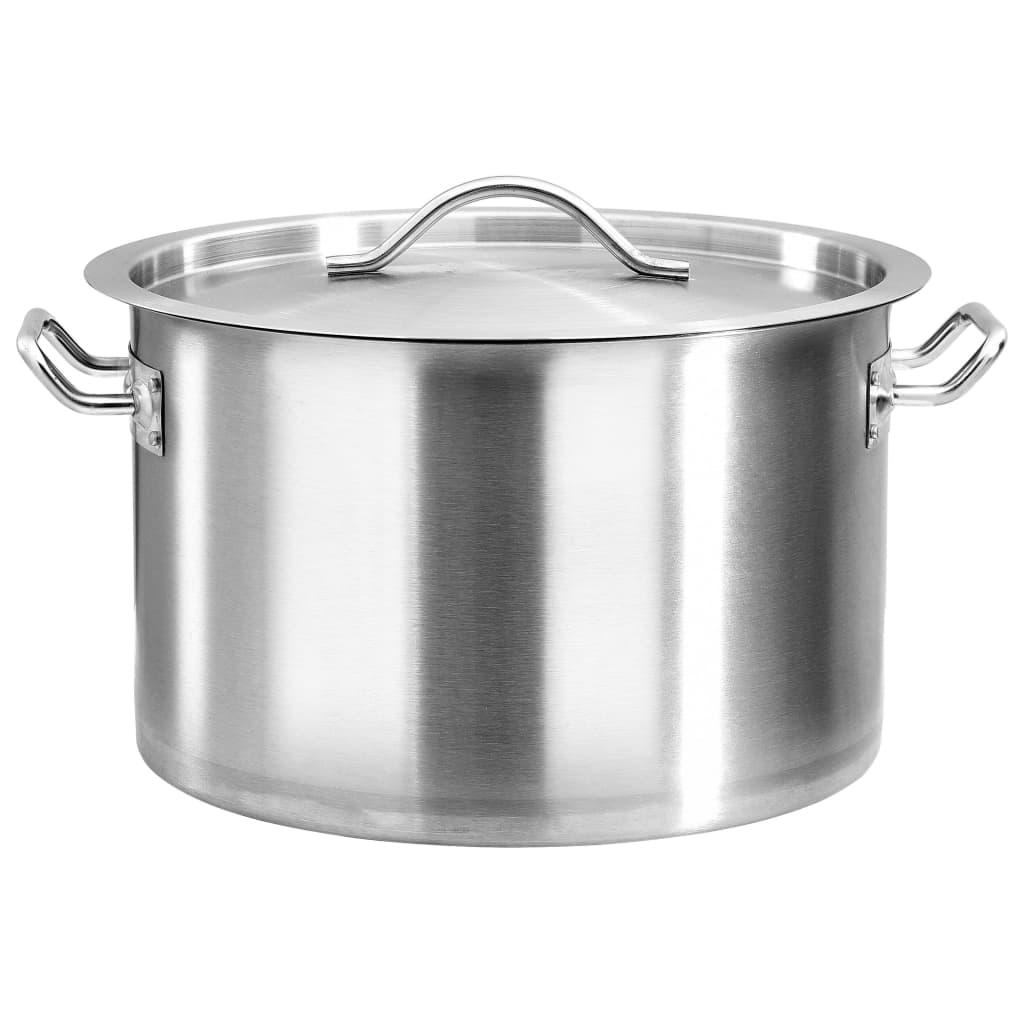 Kookpan 24 L 36X24 Cm Roestvrij Staal