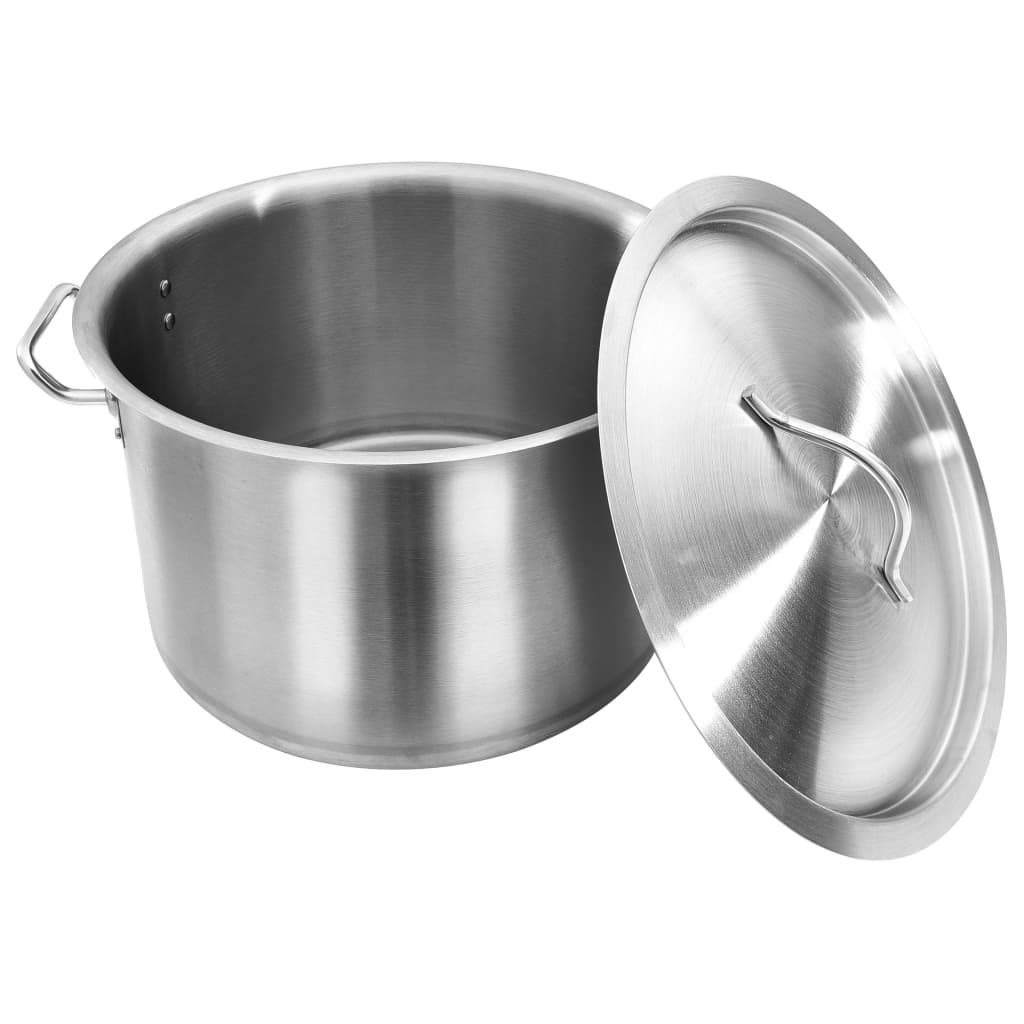 Kookpan 24 L 36X24 Cm Roestvrij Staal
