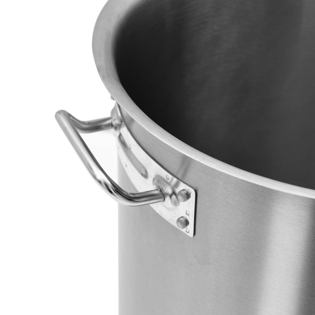 Kookpan 24 L 36X24 Cm Roestvrij Staal