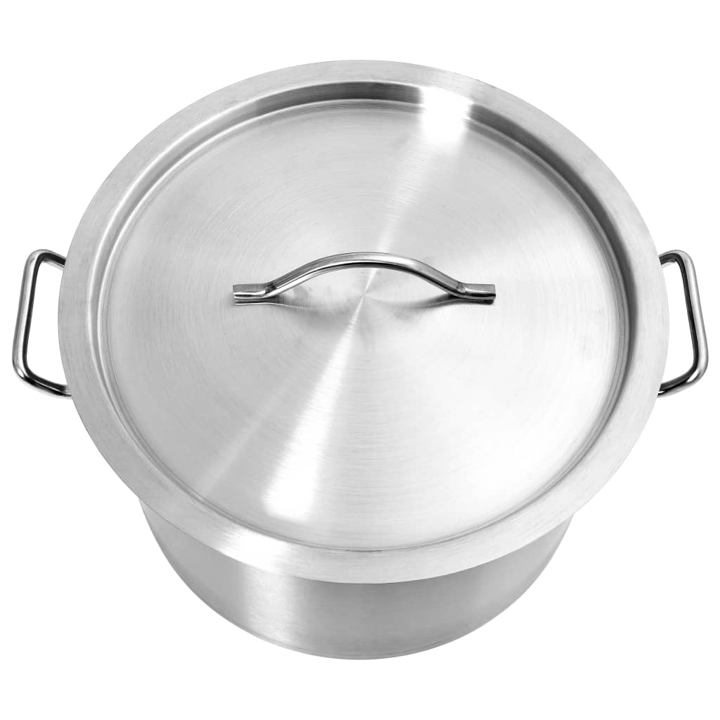 Kookpan 24 L 36X24 Cm Roestvrij Staal