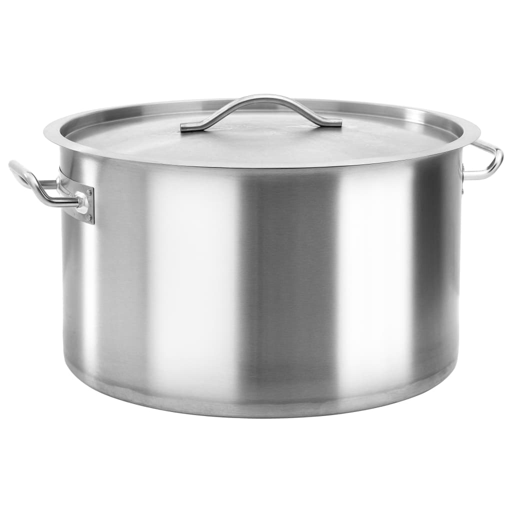 Kookpan 24 L 36X24 Cm Roestvrij Staal