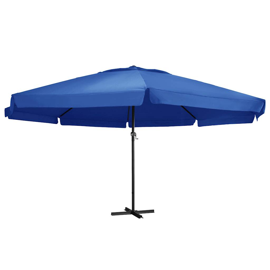 Parasol Met Aluminium Paal
