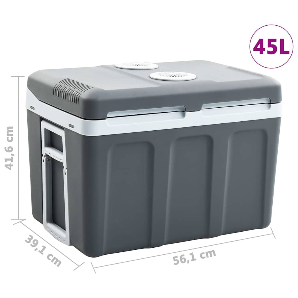 Koelbox Thermo-Elektrisch Draagbaar 12 V 230 V E