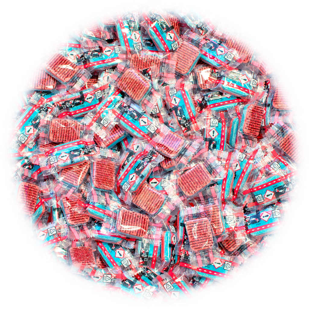 Vaatwastabletten 12-In-1 4,5 Kg