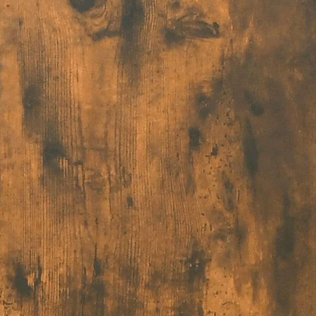 Wastafelkast 63X30X54 Cm Bewerkt Hout Kleurig