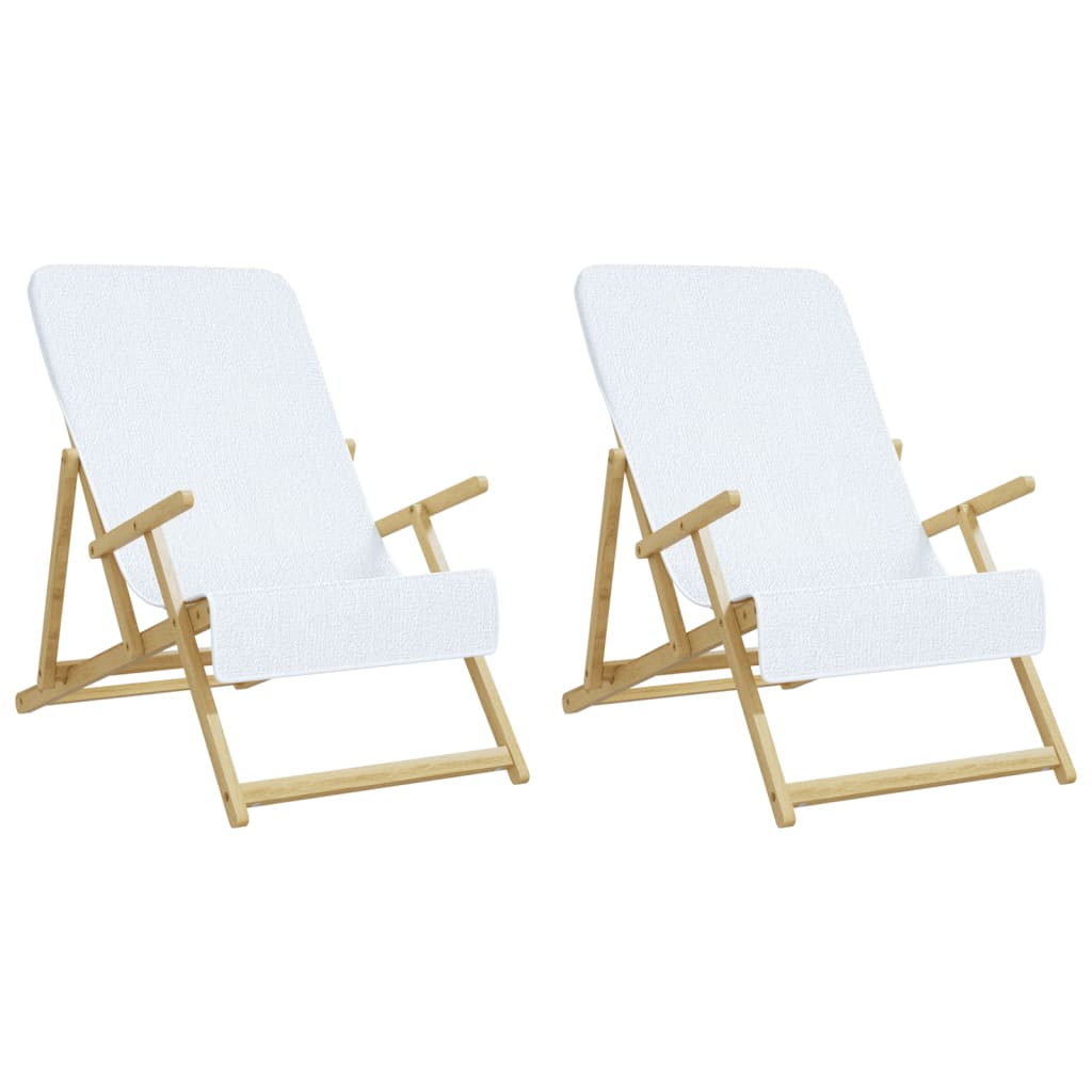 Strandhanddoeken 400 G/M² Stof