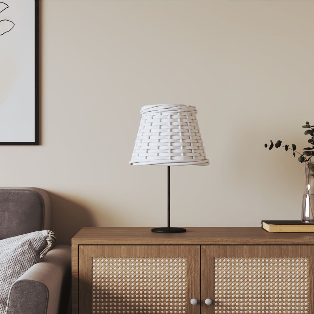 Lampenkap Ø40X26 Cm Wicker