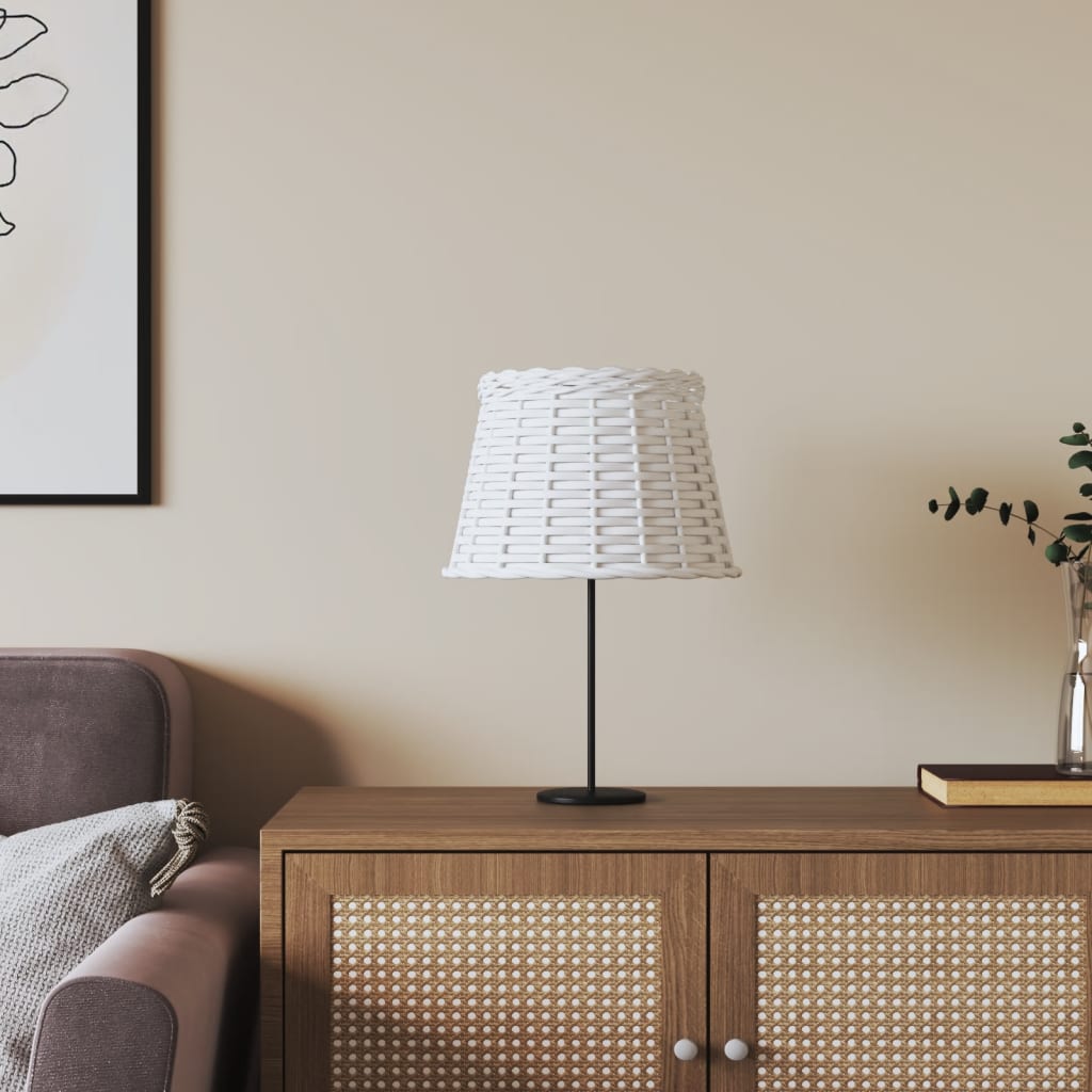Lampenkap Ø40X26 Cm Wicker
