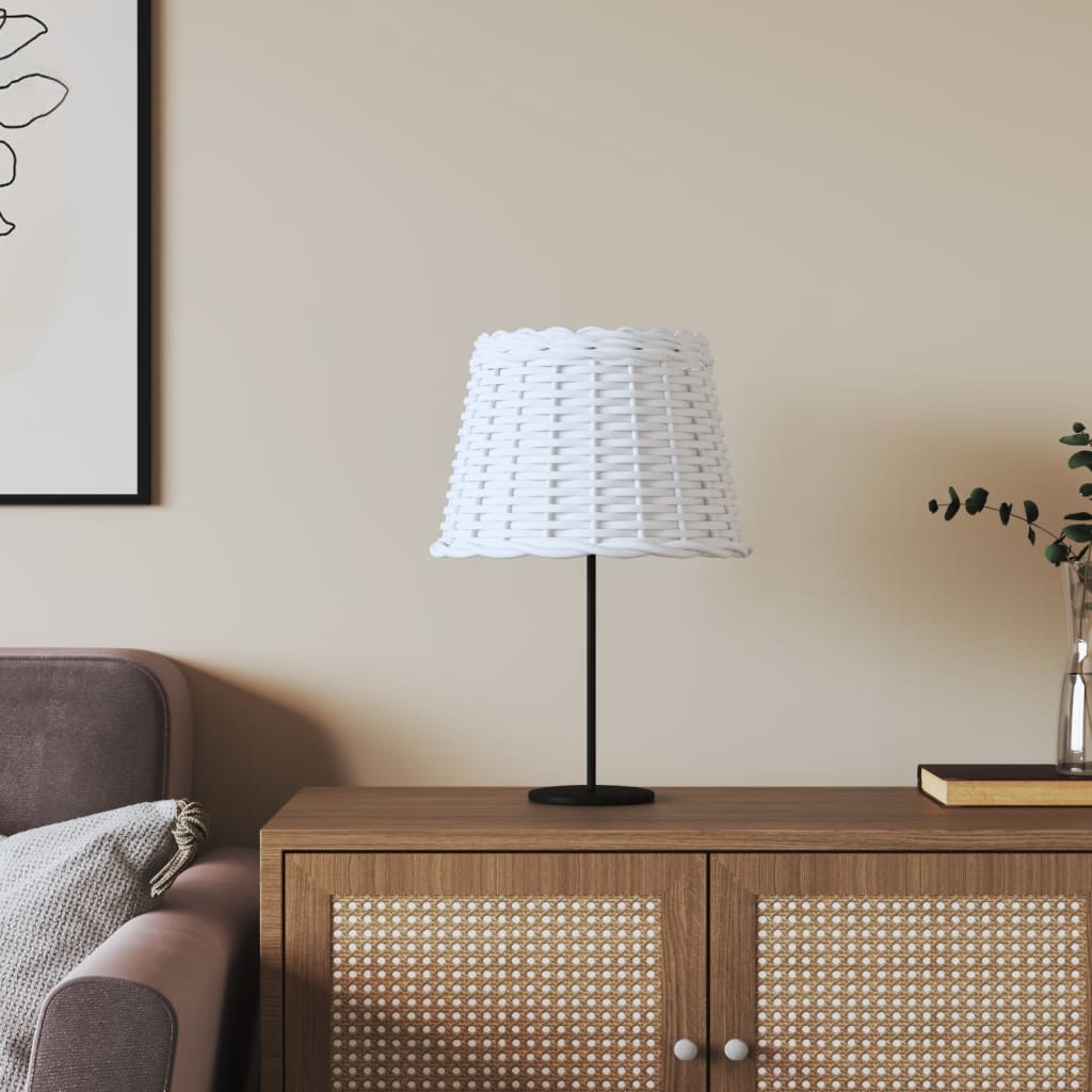 Lampenkap Ø40X26 Cm Wicker