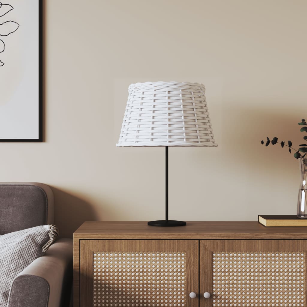 Lampenkap Ø40X26 Cm Wicker