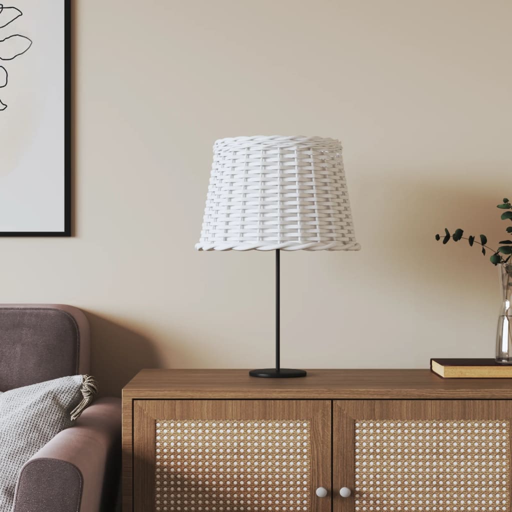 Lampenkap Ø40X26 Cm Wicker