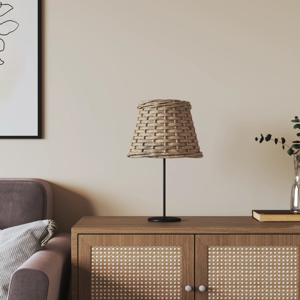 Lampenkap Ø40X26 Cm Wicker