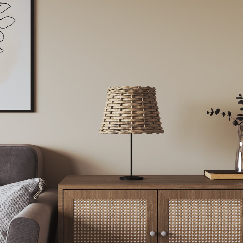 Lampenkap Ø40X26 Cm Wicker