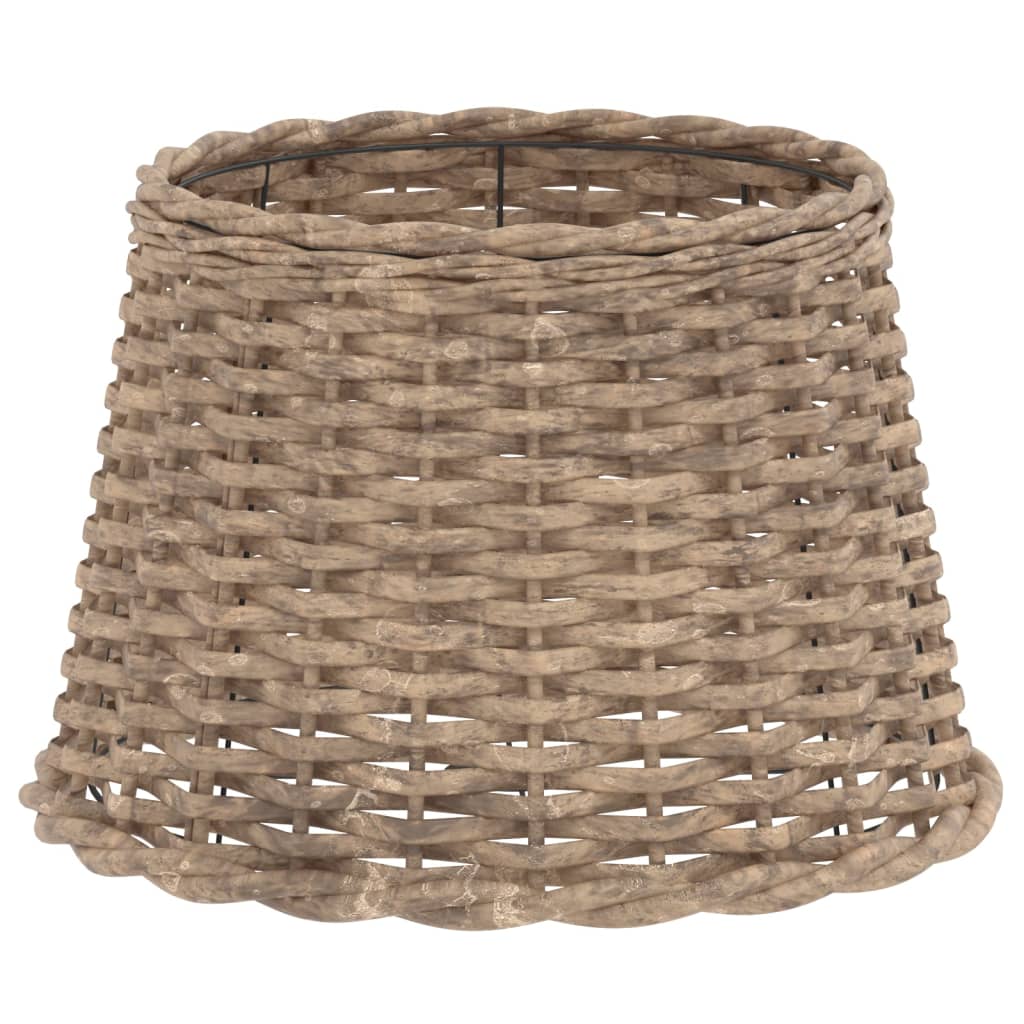 Lampenkap Ø40X26 Cm Wicker