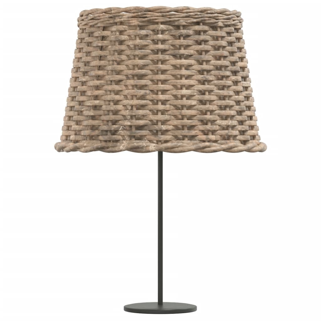 Lampenkap Ø40X26 Cm Wicker