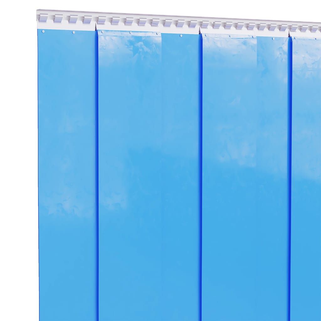 Deurgordijn 200X1,6 Mm 25 M Pvc