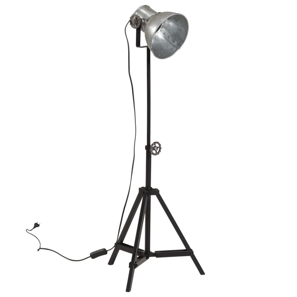 Vloerlamp 25 W E27 35X35X65/95 Cm Vintage Kleurig