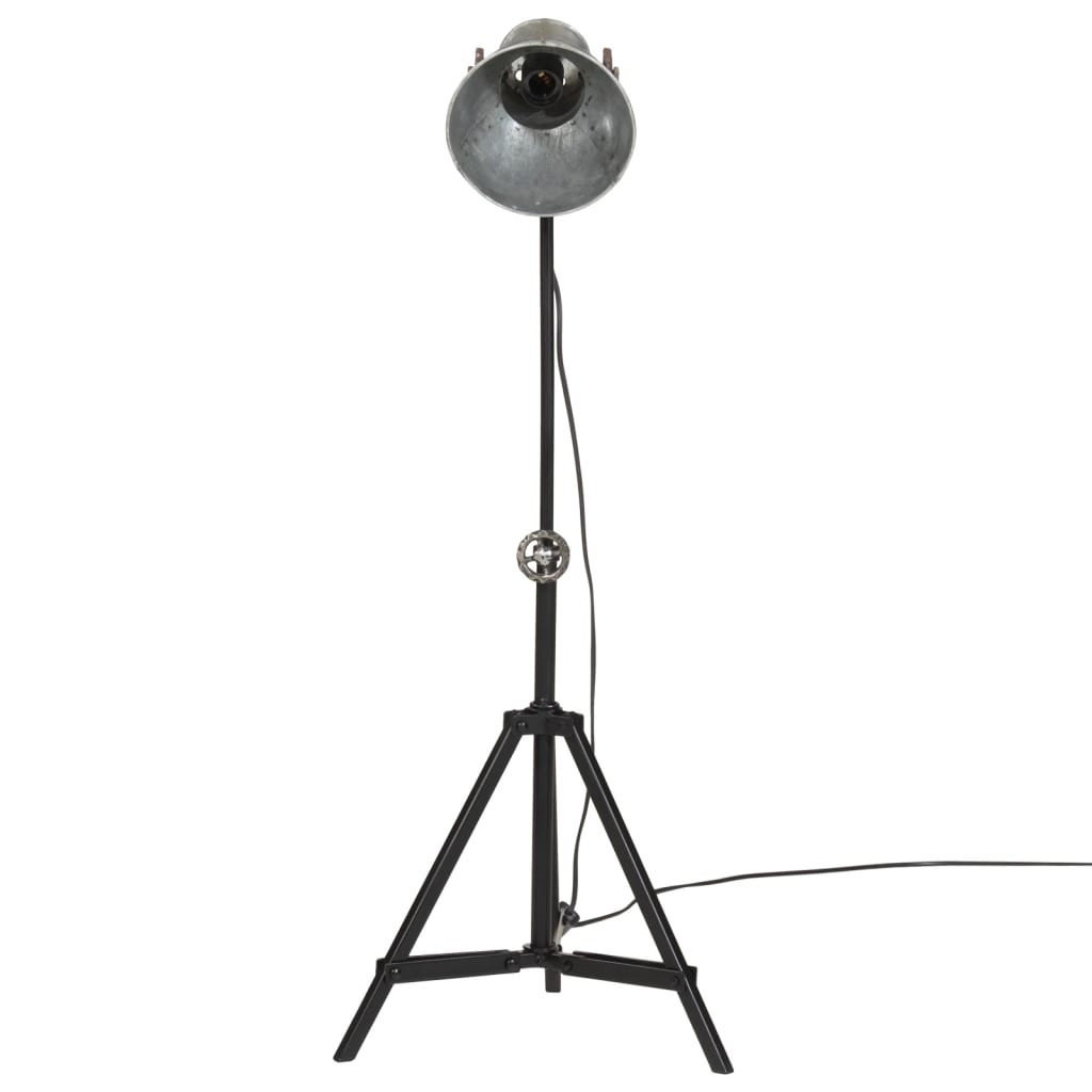 Vloerlamp 25 W E27 35X35X65/95 Cm Vintage Kleurig