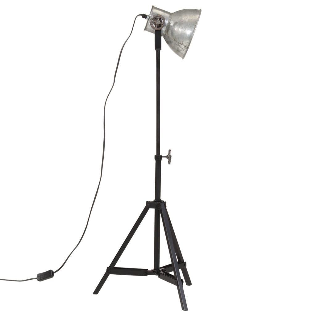 Vloerlamp 25 W E27 35X35X65/95 Cm Vintage Kleurig
