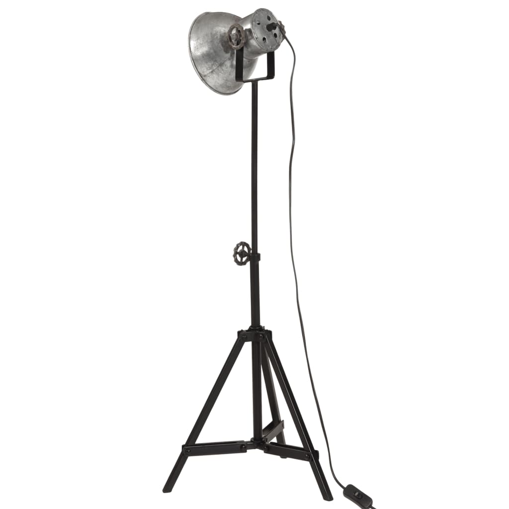 Vloerlamp 25 W E27 35X35X65/95 Cm Vintage Kleurig