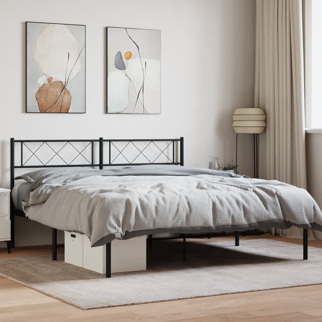 Bedframe Metaal