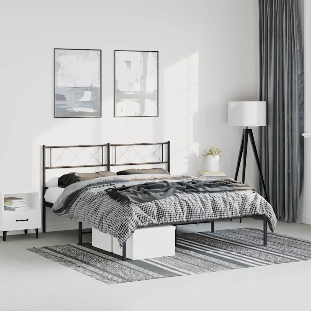 Bedframe Metaal