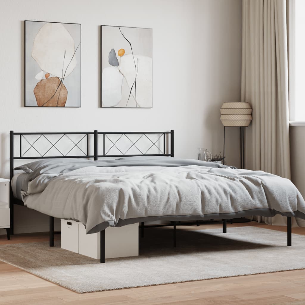 Bedframe Metaal
